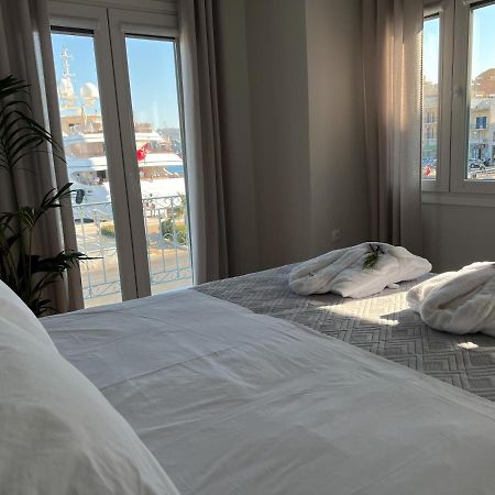 The Nook Suite Ermoupoli Exterior foto
