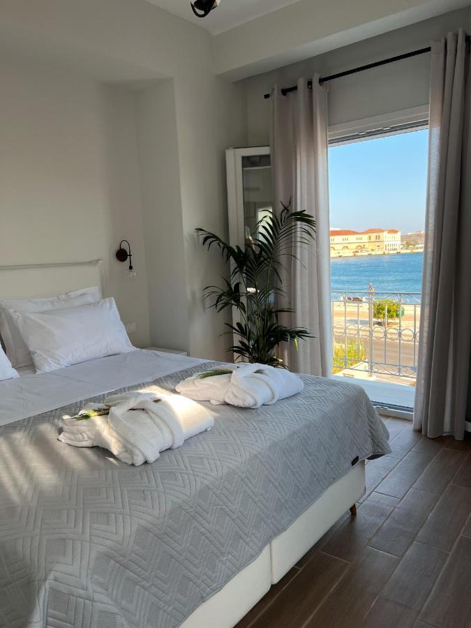 The Nook Suite Ermoupoli Exterior foto