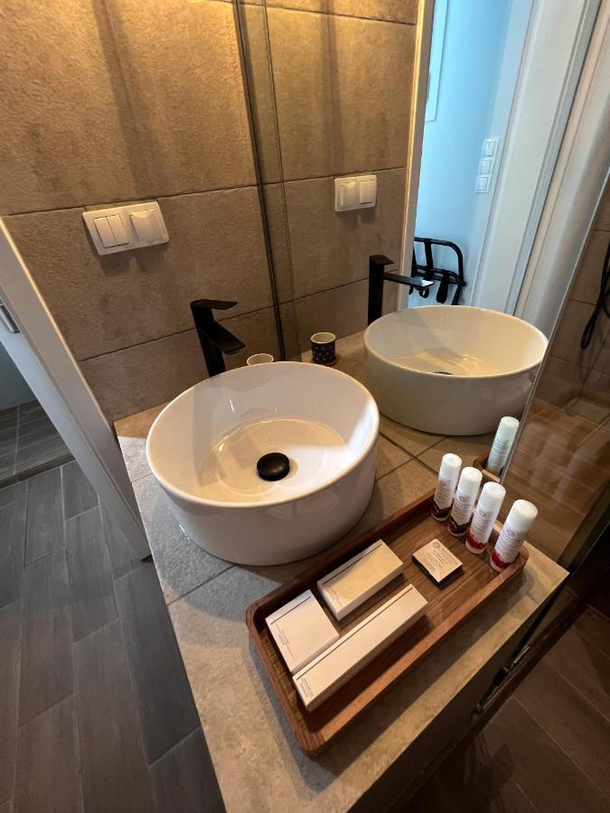 The Nook Suite Ermoupoli Exterior foto