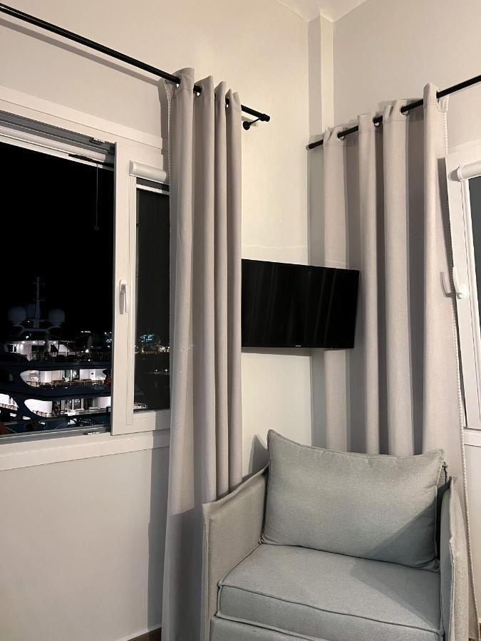 The Nook Suite Ermoupoli Exterior foto