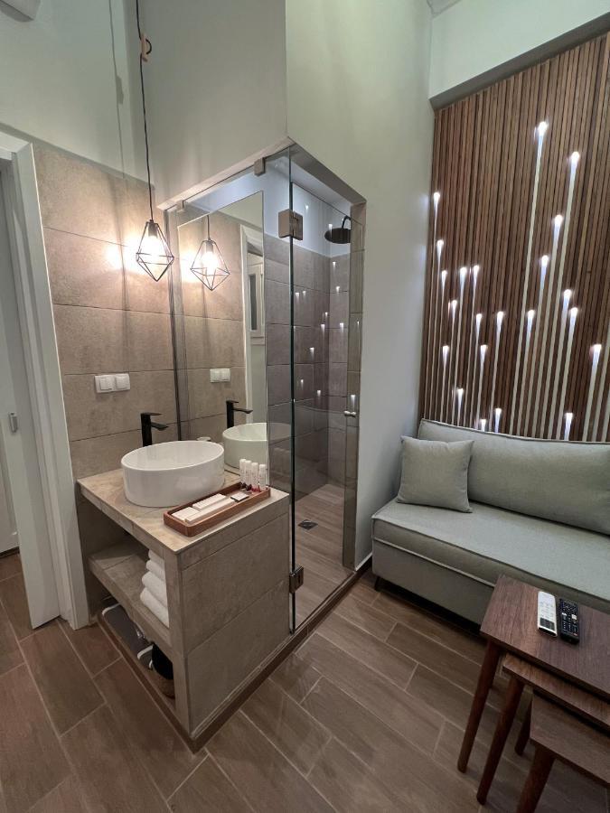 The Nook Suite Ermoupoli Exterior foto